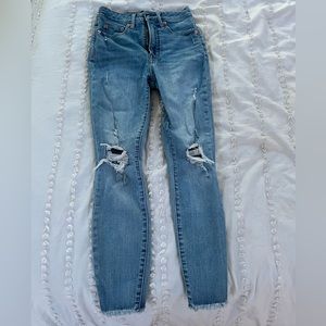 Gap Denim Boyfriend Jeans
